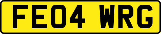 FE04WRG