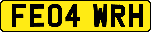 FE04WRH