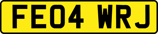 FE04WRJ