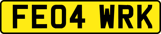 FE04WRK