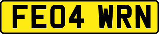 FE04WRN