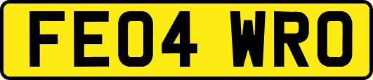 FE04WRO