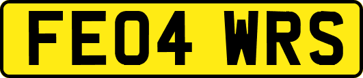 FE04WRS