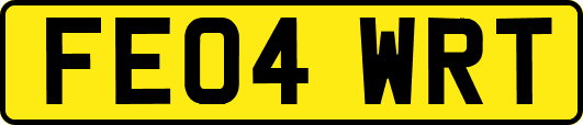 FE04WRT