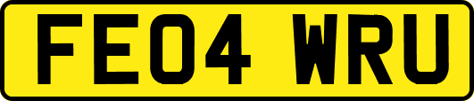 FE04WRU