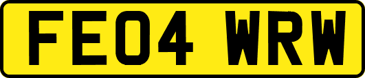 FE04WRW