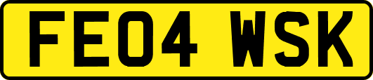 FE04WSK