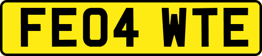 FE04WTE