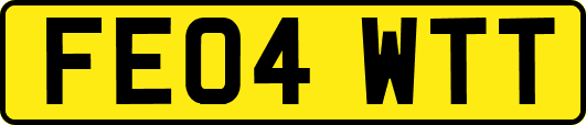 FE04WTT