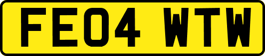 FE04WTW