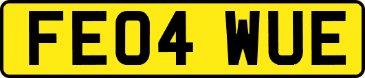 FE04WUE