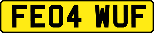 FE04WUF