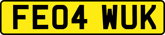 FE04WUK