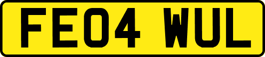 FE04WUL