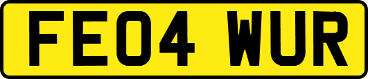 FE04WUR