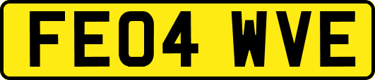 FE04WVE