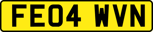 FE04WVN