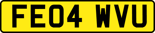 FE04WVU