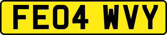 FE04WVY