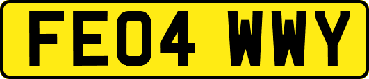 FE04WWY