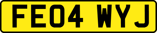 FE04WYJ