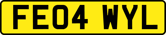 FE04WYL