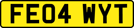 FE04WYT