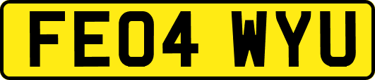 FE04WYU