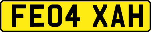FE04XAH