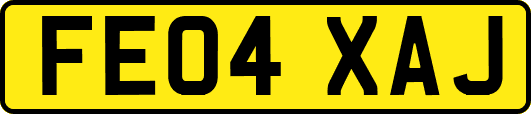 FE04XAJ