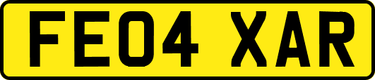 FE04XAR