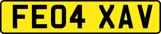 FE04XAV