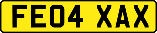 FE04XAX