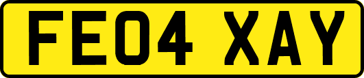 FE04XAY