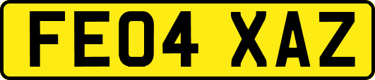 FE04XAZ