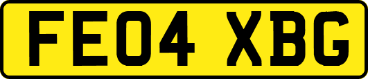FE04XBG