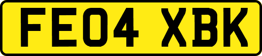 FE04XBK
