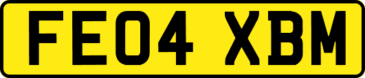 FE04XBM