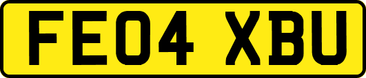 FE04XBU
