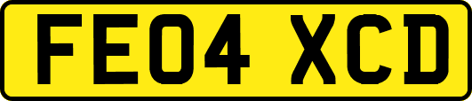 FE04XCD