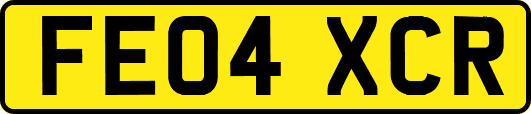 FE04XCR