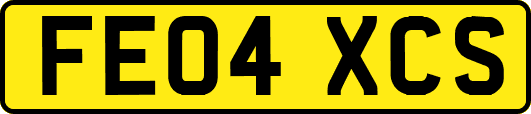FE04XCS