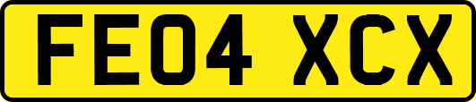 FE04XCX