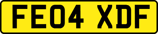FE04XDF