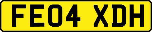 FE04XDH