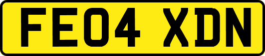 FE04XDN