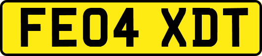 FE04XDT