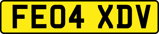 FE04XDV