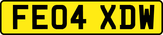 FE04XDW