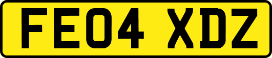 FE04XDZ